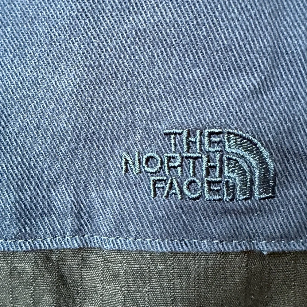 NORTH FACE Field Shacket Utility Barn Coat Ripstop Gorpcore Rugged Hunting M‎